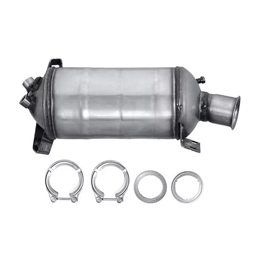 Filter sadzí/pevných častíc výfukového systému 8LH 366 081-481 /HELLA/ - obr. 1