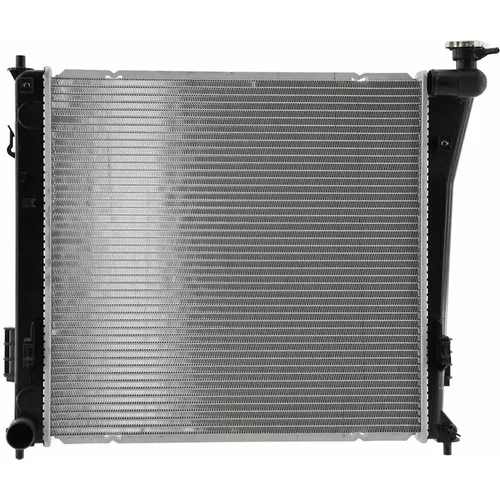 Chladič motora 8MK 366 302-081 /HELLA/ - obr. 1