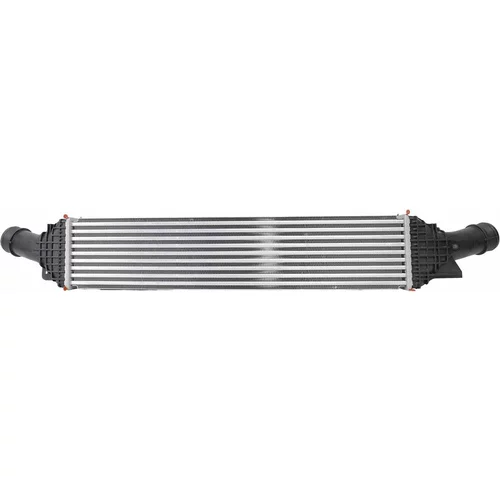 Chladič plniaceho vzduchu 8ML 366 340-361 /HELLA/ - obr. 2