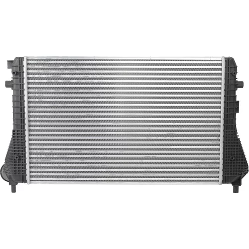 Chladič plniaceho vzduchu 8ML 366 340-441 /HELLA/ - obr. 2