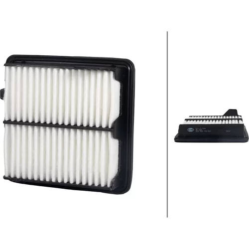 Vzduchový filter HELLA 8ZA 366 130-921