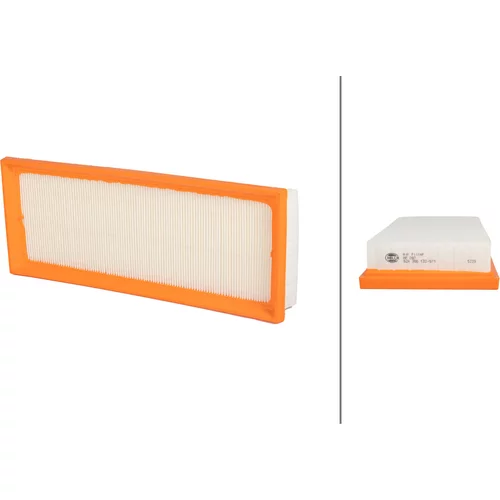 Vzduchový filter HELLA 8ZA 366 130-971