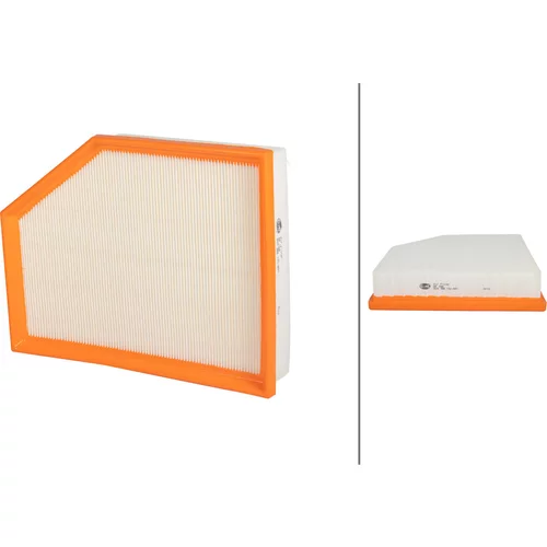 Vzduchový filter HELLA 8ZA 366 130-981