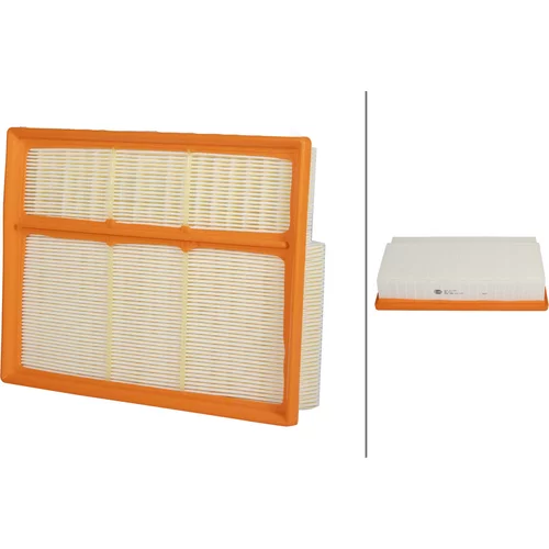 Vzduchový filter HELLA 8ZA 366 131-171