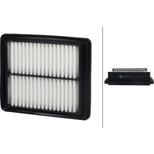 Vzduchový filter HELLA 8ZA 366 132-401
