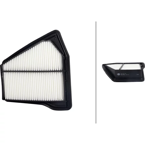 Vzduchový filter HELLA 8ZA 366 133-411