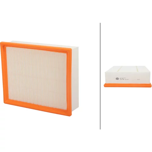 Vzduchový filter HELLA 8ZA 366 133-671