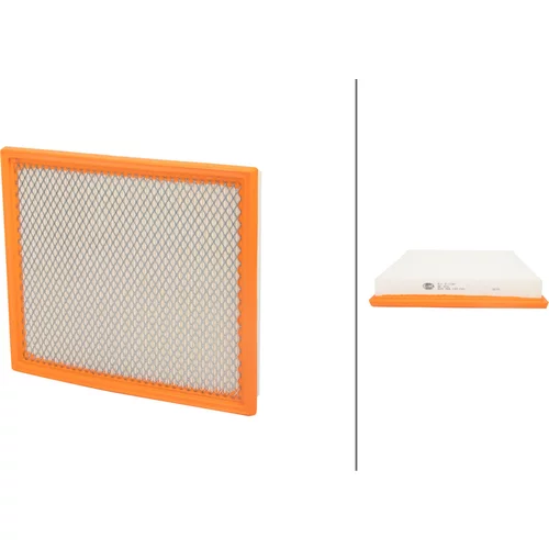 Vzduchový filter HELLA 8ZA 366 133-741