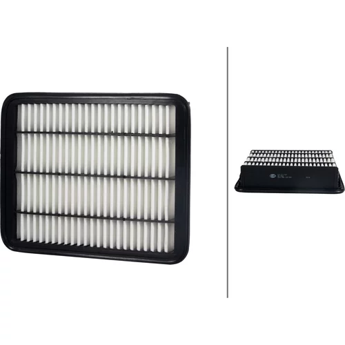 Vzduchový filter HELLA 8ZA 366 135-591
