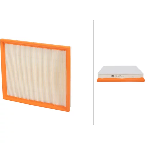 Vzduchový filter HELLA 8ZA 366 136-171