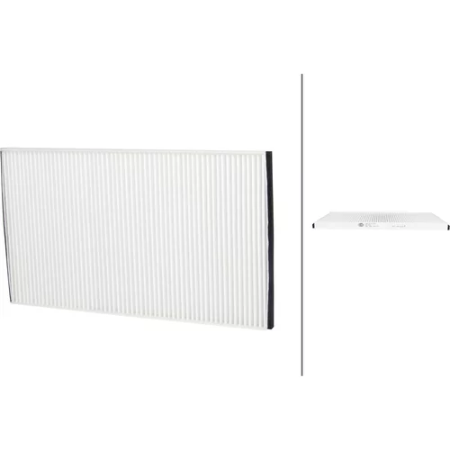 Filter vnútorného priestoru HELLA 8ZC 366 122-171