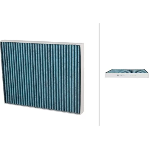 Filter vnútorného priestoru HELLA 8ZC 366 122-701