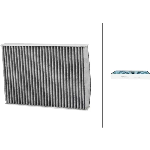 Filter vnútorného priestoru HELLA 8ZC 366 123-121