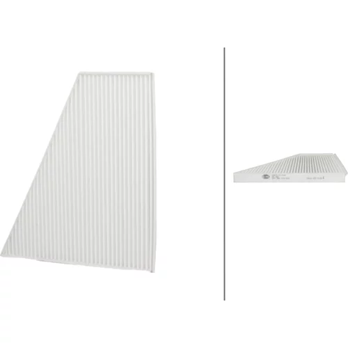 Filter vnútorného priestoru HELLA 8ZC 366 124-521