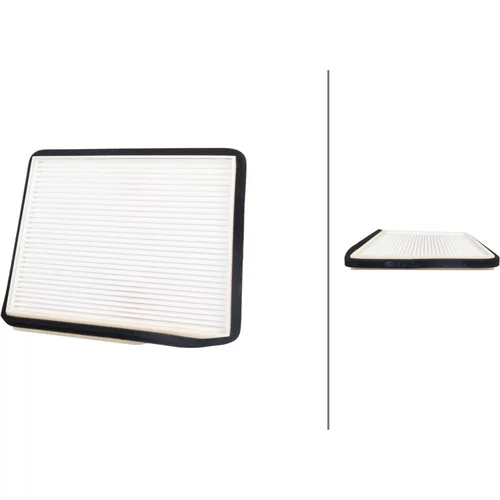 Filter vnútorného priestoru HELLA 8ZC 366 124-581