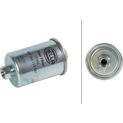 Palivový filter HELLA 8ZF 366 110-061
