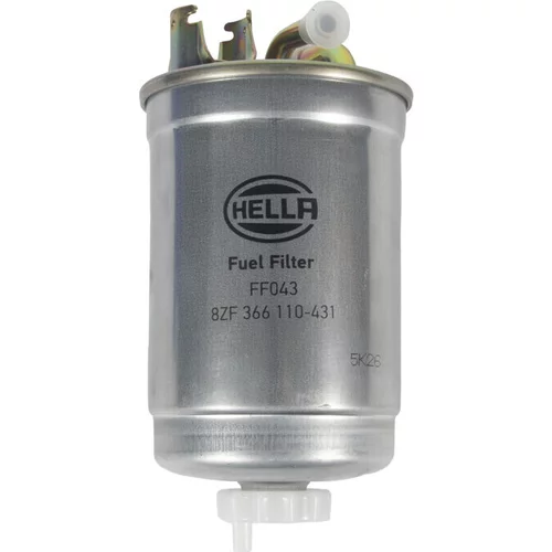 Palivový filter 8ZF 366 110-431 /HELLA/ - obr. 1