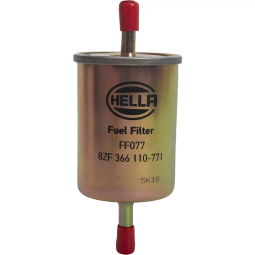Palivový filter 8ZF 366 110-771 /HELLA/ - obr. 1