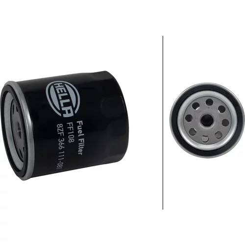 Palivový filter HELLA 8ZF 366 111-081