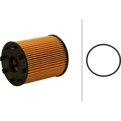 Olejový filter HELLA 8ZO 366 100-151