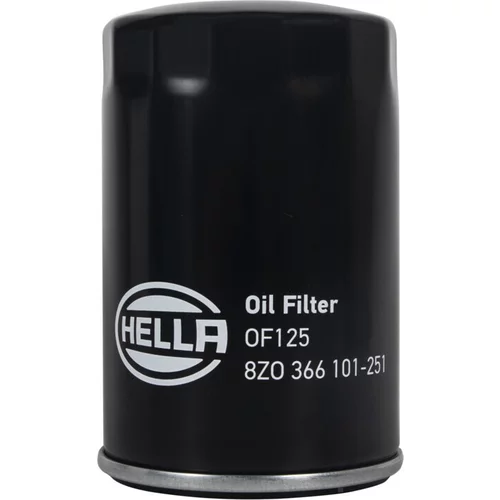 Olejový filter 8ZO 366 101-251 /HELLA/ - obr. 1