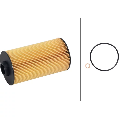 Olejový filter HELLA 8ZO 366 101-491