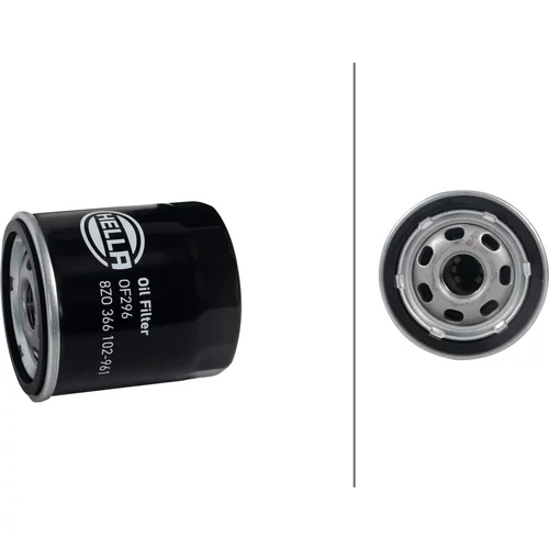 Olejový filter HELLA 8ZO 366 102-961