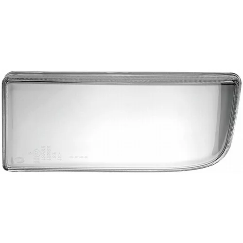 Rozptylové sklo reflektoru, hlavný svetlomet 9ES 247 753-001 /HELLA/