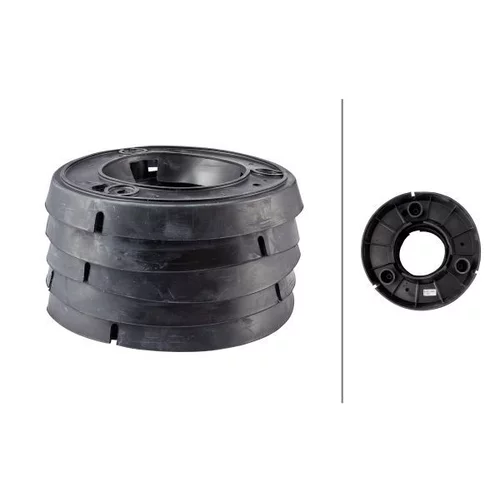 Podložka pre otočný výstražný maják 9GD 856 466-001 /HELLA/