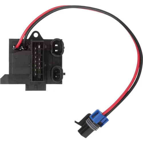 Odpor vnútorného ventilátora 9ML 366 410-811 /HELLA/ - obr. 1
