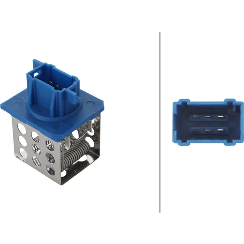 Odpor vnútorného ventilátora HELLA 9ML 366 410-961