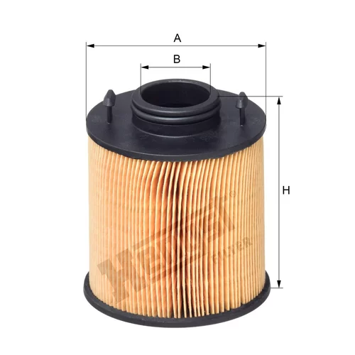 Filter močoviny HENGST FILTER E101U D324