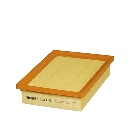 Vzduchový filter HENGST FILTER E1087L