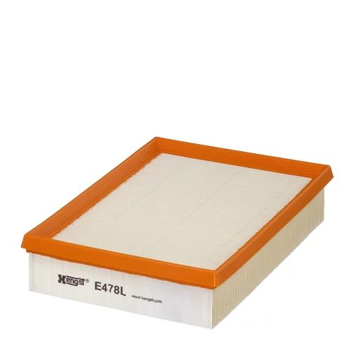 Vzduchový filter HENGST FILTER E478L