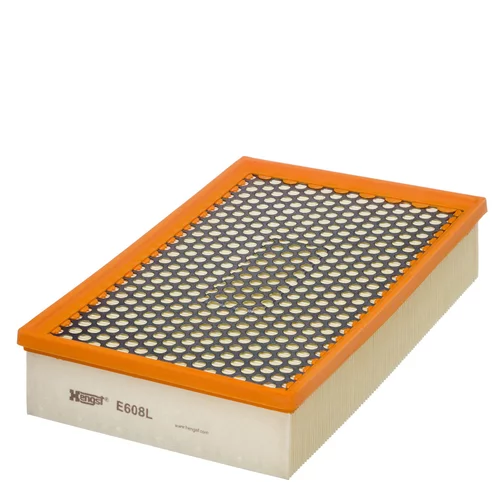 Vzduchový filter HENGST FILTER E608L