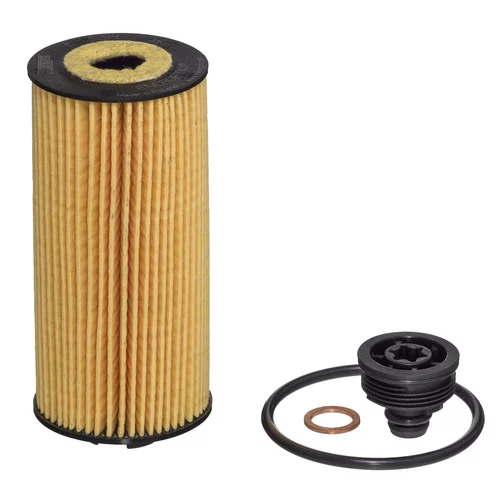 Olejový filter HENGST FILTER E833H D321