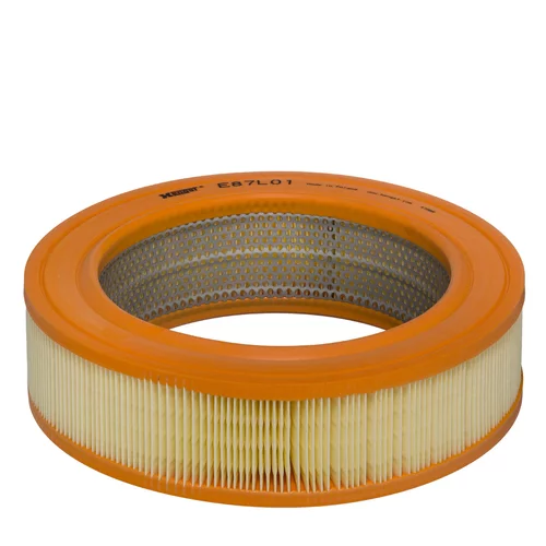 Vzduchový filter HENGST FILTER E87L01