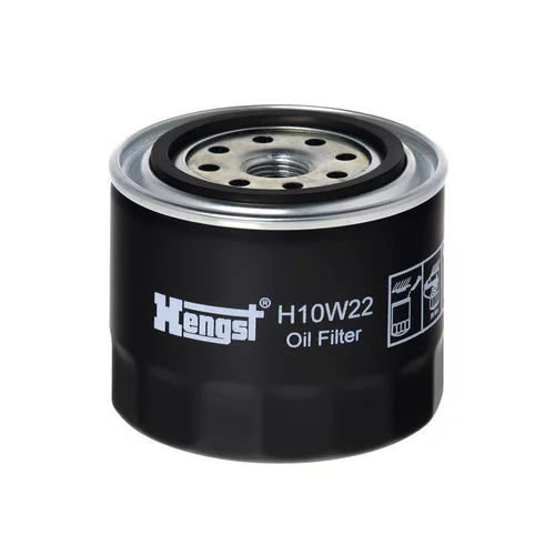 Olejový filter HENGST FILTER H10W22