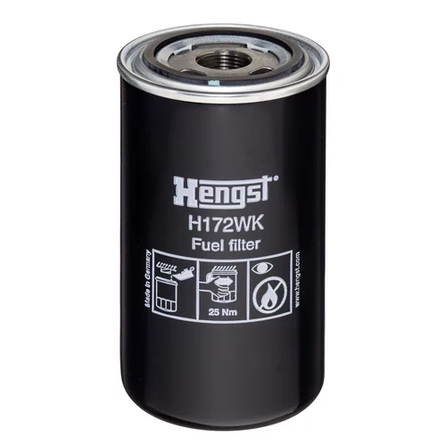 Palivový filter HENGST FILTER H172WK