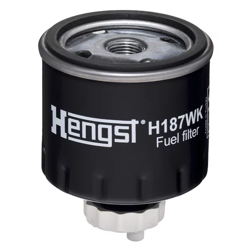 Palivový filter HENGST FILTER H187WK
