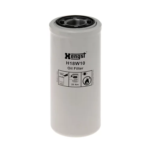 Hydraulický filter automatickej prevodovky HENGST FILTER H18W10