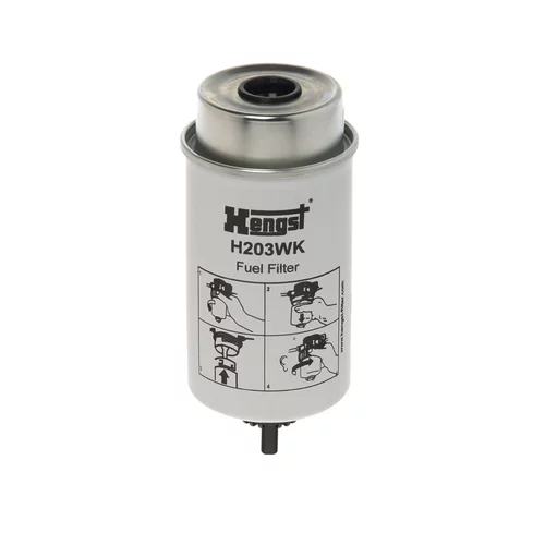 Palivový filter HENGST FILTER H203WK