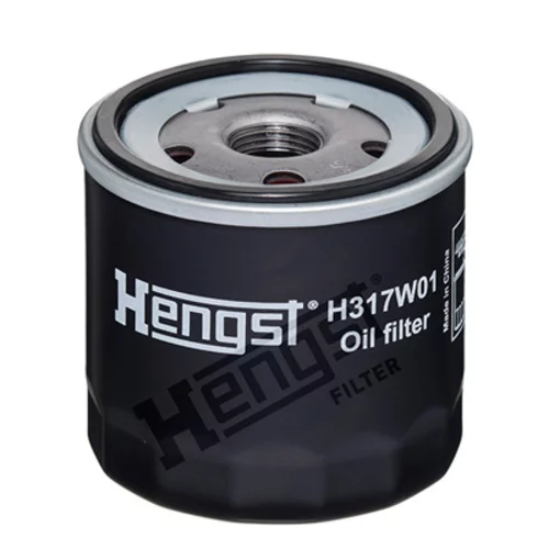 Olejový filter H317W01 (HENGST FILTER) - obr. 1