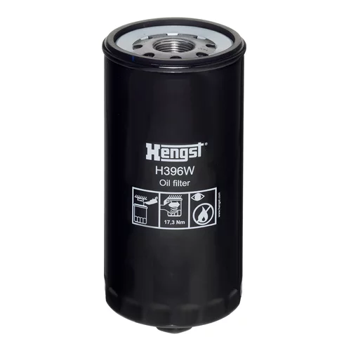Olejový filter HENGST FILTER H396W