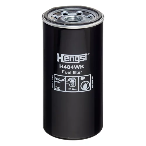 Palivový filter HENGST FILTER H484WK