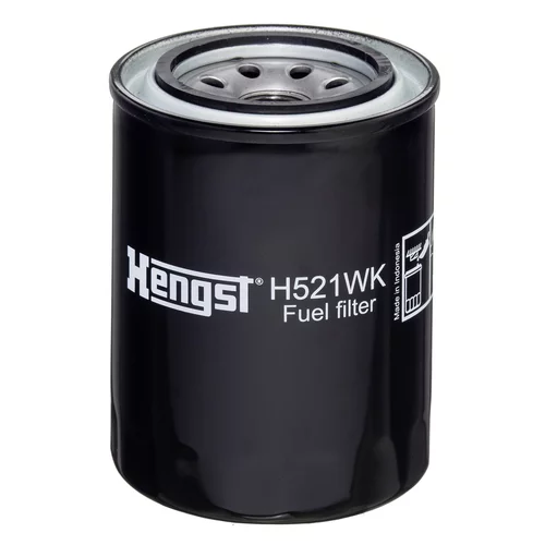 Palivový filter HENGST FILTER H521WK