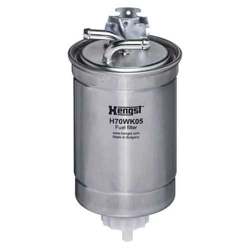 Palivový filter HENGST FILTER H70WK05