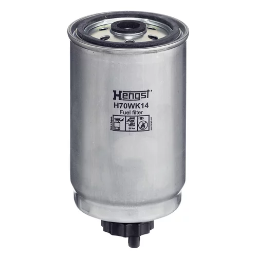 Palivový filter HENGST FILTER H70WK14