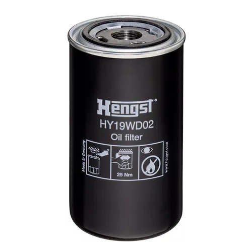 Hydraulický filter automatickej prevodovky HENGST FILTER HY19WD02