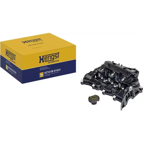 Kryt hlavy valcov HZ101M D1031 (HENGST FILTER) - obr. 2